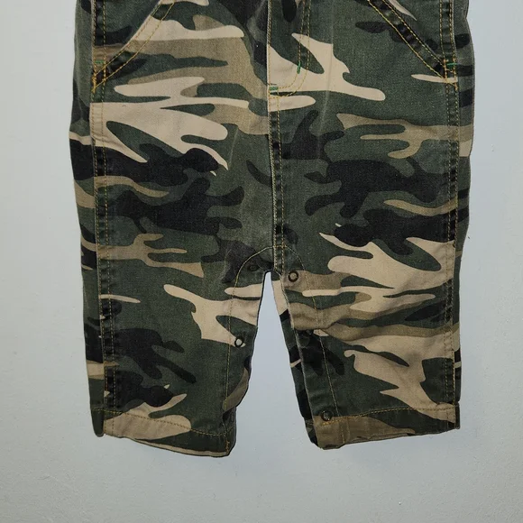 John Deere overall 3-6 months - Picture 3 of 6